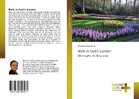 Walk in God's Garden: Bible Lights for Busy Lives