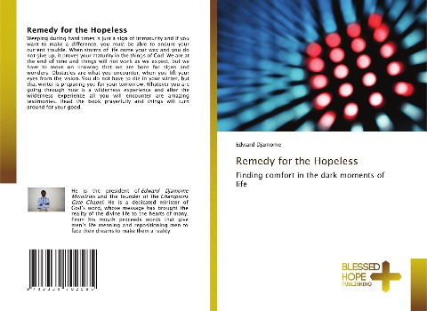 Remedy for the Hopeless: Finding comfort in the dark moments of life