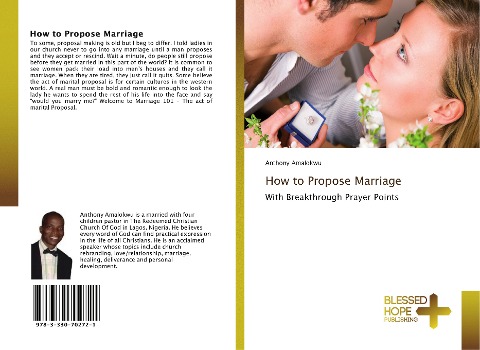How to Propose Marriage: With Breakthrough Prayer Points