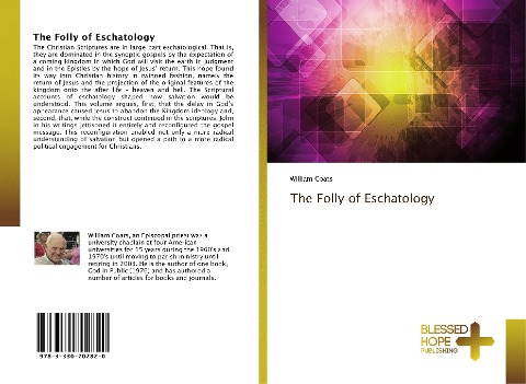 The Folly of Eschatology