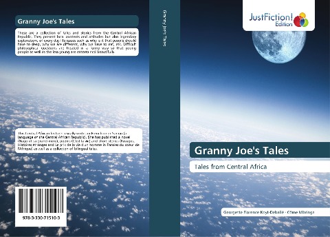 Granny Joes Tales: Tales from Central Africa