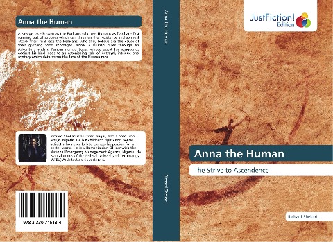 Anna the Human: The Strive to Ascendence