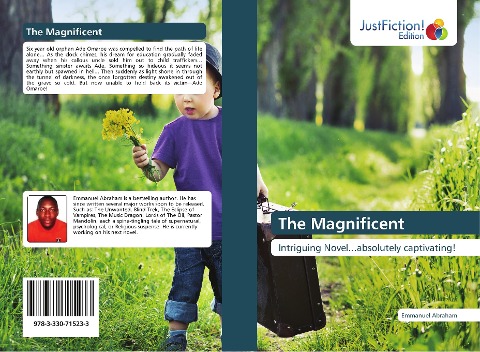 The Magnificent: Intriguing Novel...absolutely captivating!