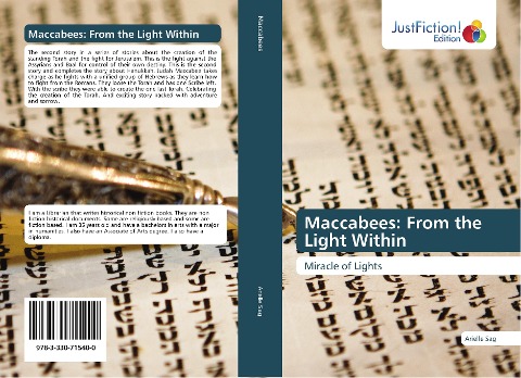 Maccabees: From the Light Within: Miracle of Lights