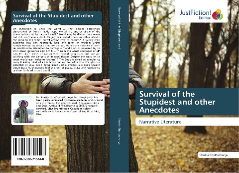 Survival of the Stupidest and other Anecdotes: Narrative Literature