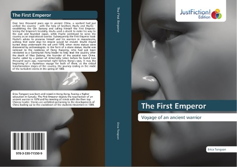 The First Emperor: Voyage of an ancient warrior