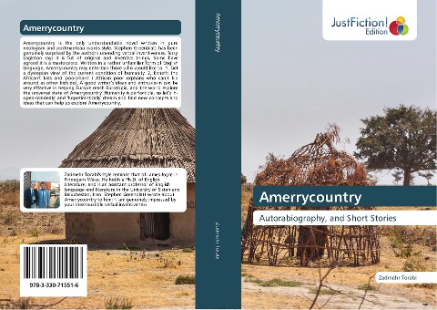 Amerrycountry: Autorabiography, and Short Stories
