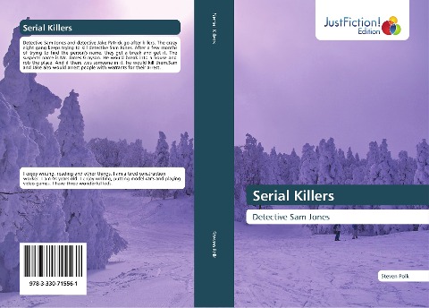 Serial Killers: Detective Sam Jones