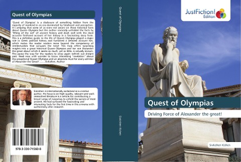 Quest of Olympias: Driving Force of Alexander the great!
