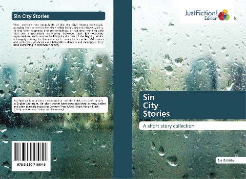 Sin City Stories: A short story collection