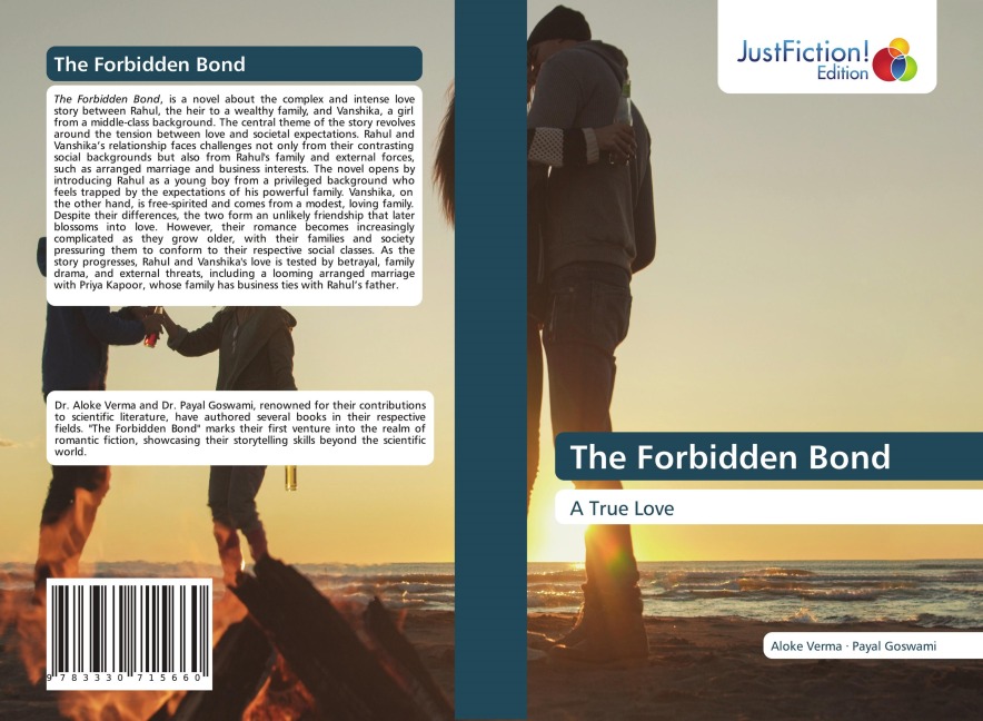 The Forbidden Bond: A True Love