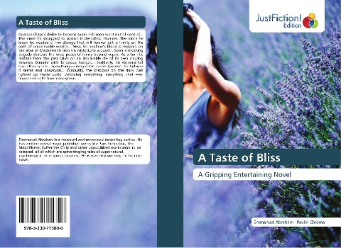A Taste of Bliss: A Gripping Entertaining Novel