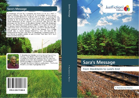Saras Message: From Stockholm to Lands End