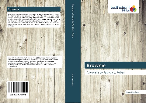 Brownie: A Novella by Patricia L. Pullen