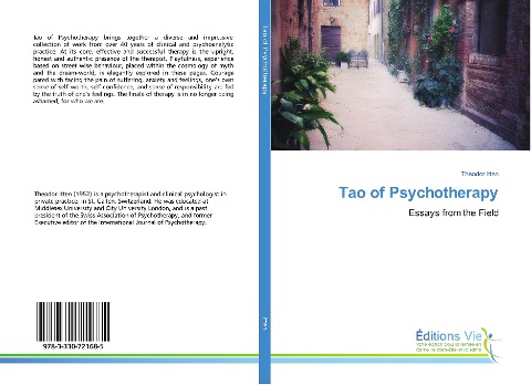 Tao of Psychotherapy: Essays from the Field