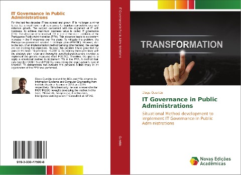 IT Governance in Public Administrations: Situational Method development to implement IT Governance in Public Administrations