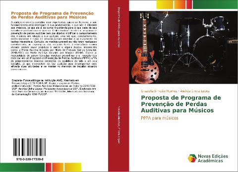 Proposta de Programa de Prevenção de Perdas Auditivas para Músicos: PPPA para músicos