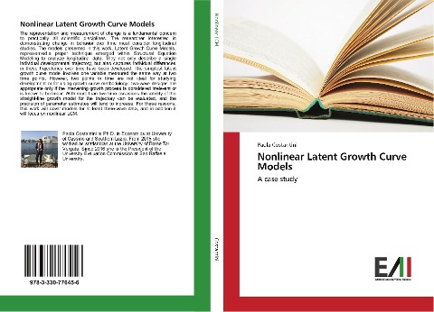 Nonlinear Latent Growth Curve Models: A case study