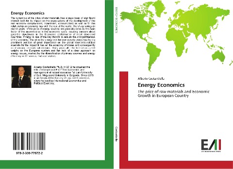Energy Economics: The price of raw materials and Economic Growth in European Country