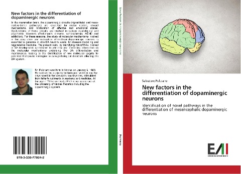 New factors in the differentiation of dopaminergic neurons: Identification of novel pathways in the differentiation of mesencephalic dopaminergic neurons
