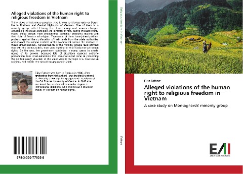 Alleged violations of the human right to religious freedom in Vietnam: A case study on Montagnards minority group