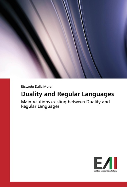 Duality and Regular Languages: Main relations existing between Duality and Regular Languages