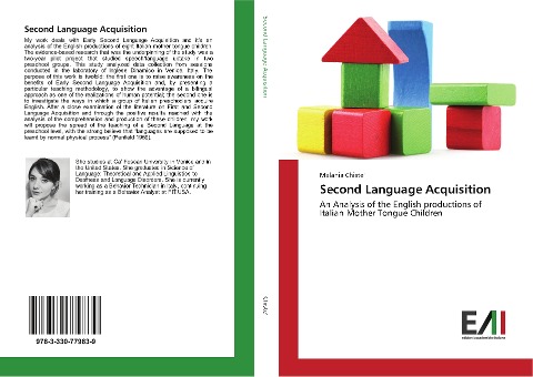 Second Language Acquisition: An Analysis of the English productions of Italian Mother Tongue Children