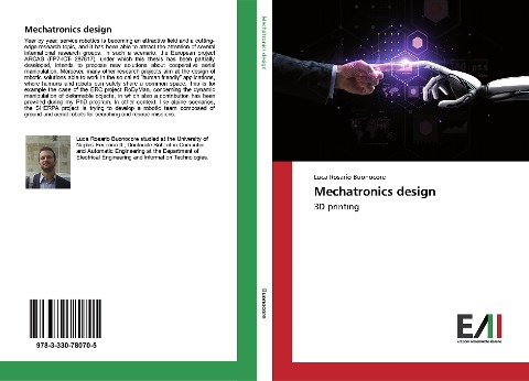 Mechatronics design: 3D printing