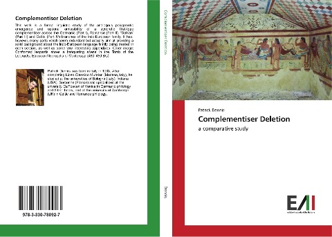 Complementiser Deletion: a comparative study