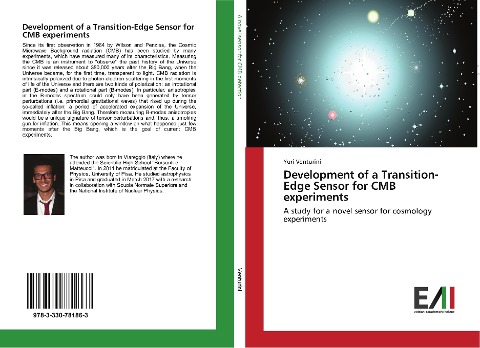 Development of a Transition-Edge Sensor for CMB experiments: A study for a novel sensor for cosmology experiments