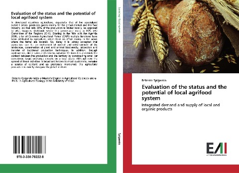 Evaluation of the status and the potential of local agrifood system: Integrated demand and supply of local and organic products