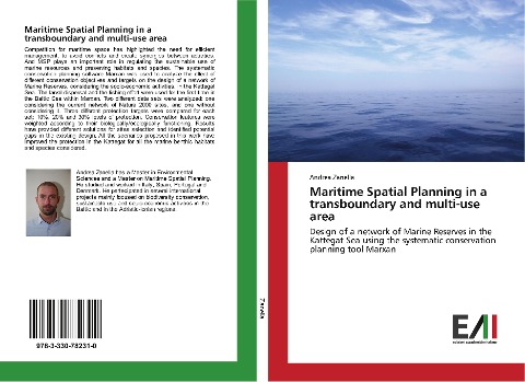 Maritime Spatial Planning in a transboundary and multi-use area: Design of a network of Marine Reserves in the Kattegat Sea using the systematic conservation planning tool Marxan