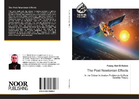 The Post Newtonian Effects: In the Critical Inclination Problem in Artificial Satellite Theory
