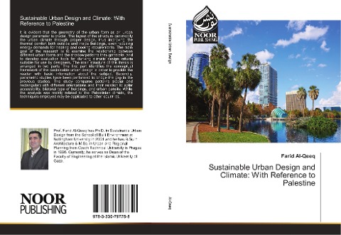 Sustainable Urban Design and Climate: With Reference to Palestine