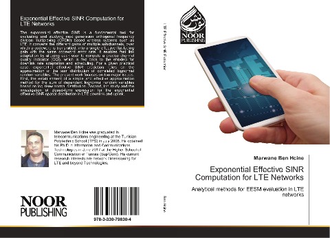 Exponential Effective SINR Computation for LTE Networks: Analytical methods for EESM evaluation in LTE networks
