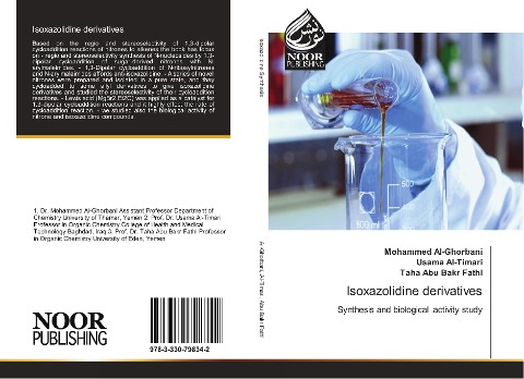 Isoxazolidine derivatives: Synthesis and biological ¿activity study