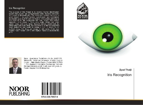 Iris Recognition