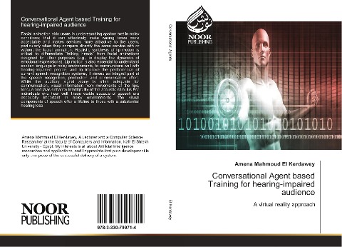 Conversational Agent based Training for hearing-impaired audience: A virtual reality approach