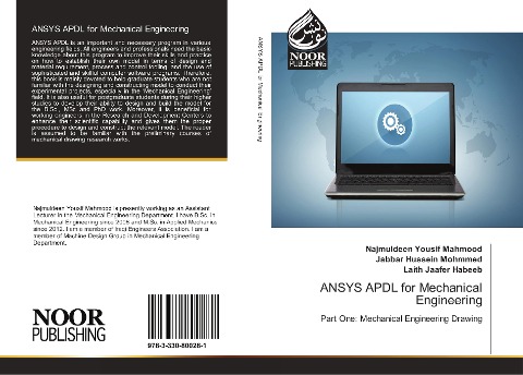 ANSYS APDL for Mechanical Engineering: Part One: Mechanical Engineering Drawing