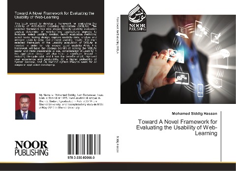 Toward A Novel Framework for Evaluating the Usability of Web-Learning