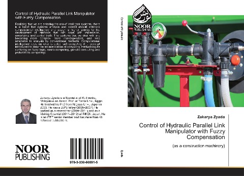 Control of Hydraulic Parallel Link Manipulator with Fuzzy Compensation: (as a construction machinery)