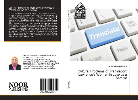 Cultural Problems of Translation: Lawrences Women in Love as a Sample