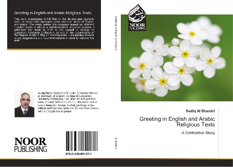 Greeting in English and Arabic Religious Texts: A Contrastive Study