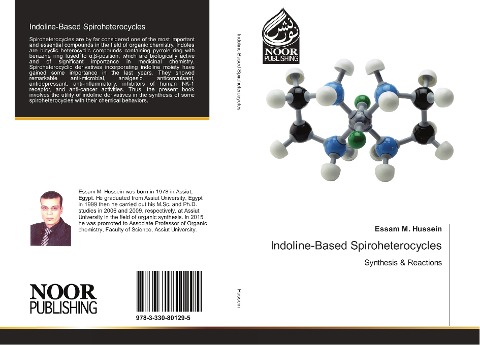 Indoline-Based Spiroheterocycles: Synthesis & Reactions