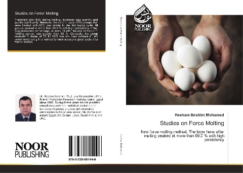 Studies on Force Molting: New force molting method. The layer hens after molting peaked at more than 90.0 % with high persistency