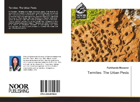 Termites: The Urban Pests