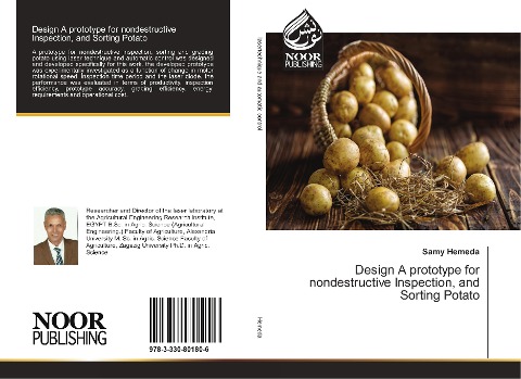 Design A prototype for nondestructive Inspection, and Sorting Potato