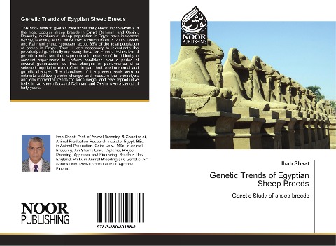 Genetic Trends of Egyptian Sheep Breeds: Genetic Study of sheep breeds