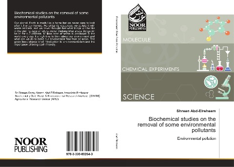 Biochemical studies on the removal of some environmental pollutants: Environmental pollution