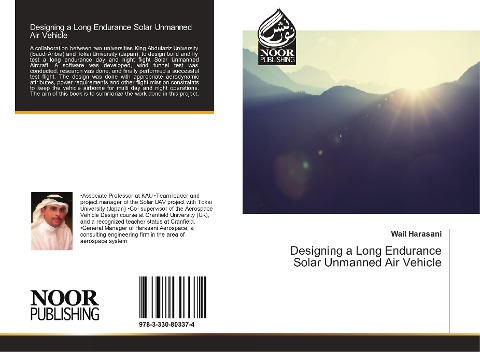 Designing a Long Endurance Solar Unmanned Air Vehicle